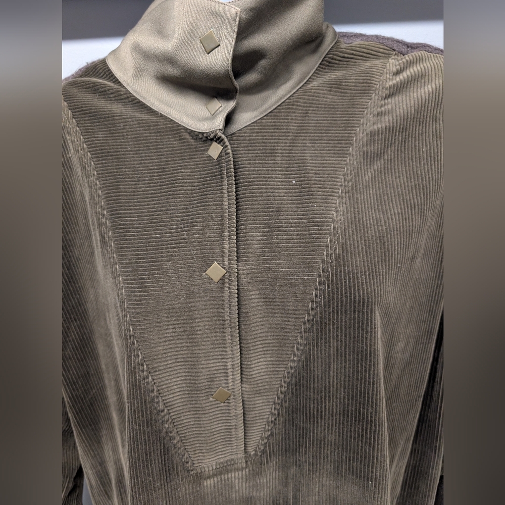 Louis Féraud Sweater Dress - Picture 3 of 6
